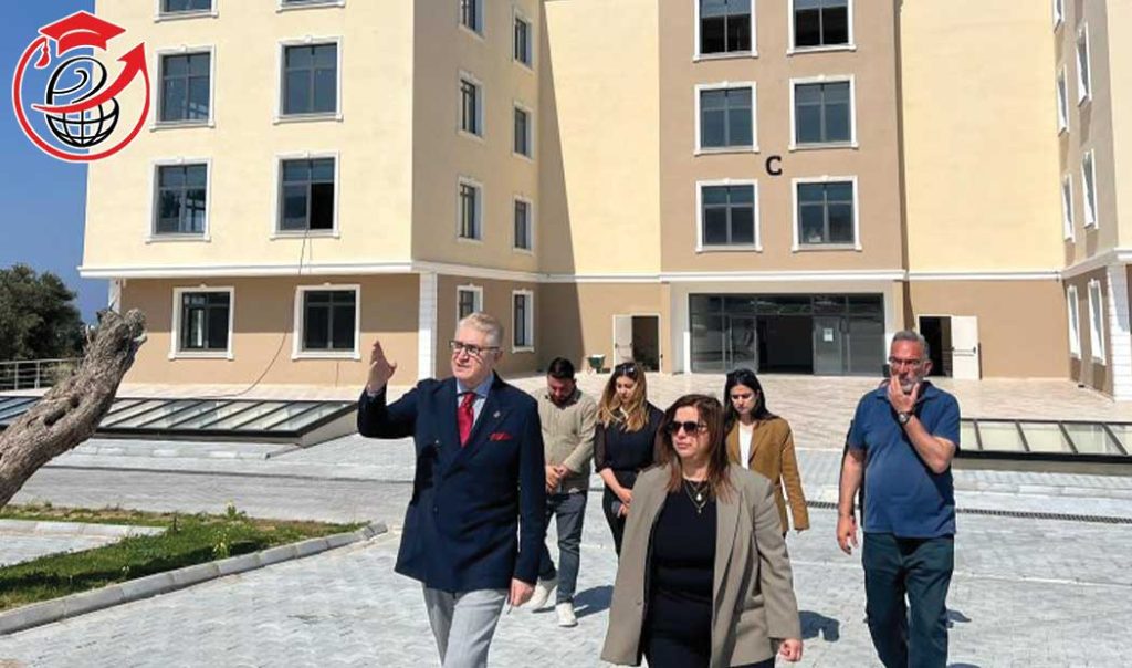 Cyprus Aydin University