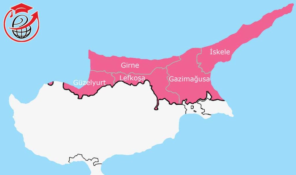 Geography and climate of Northern Cyprus