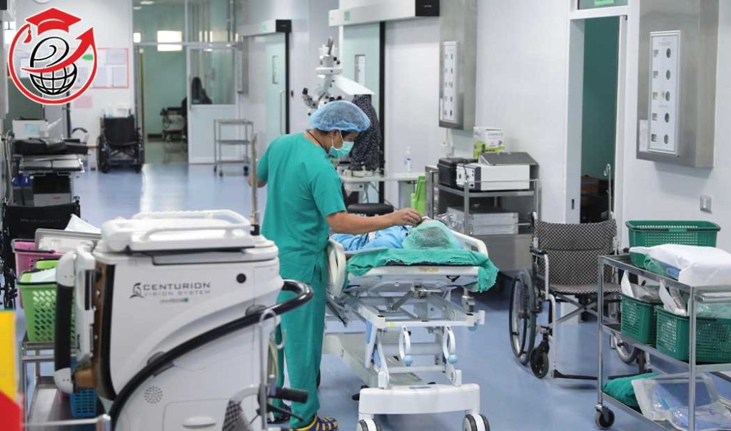 Medical facilities in Northern Cyprus