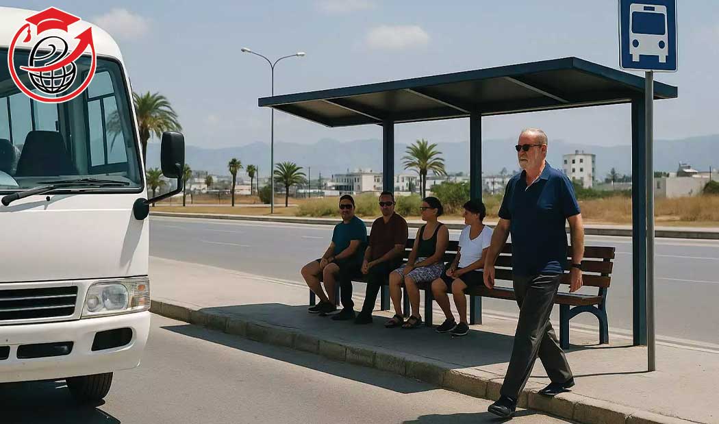 Public transport in Northern Cyprus