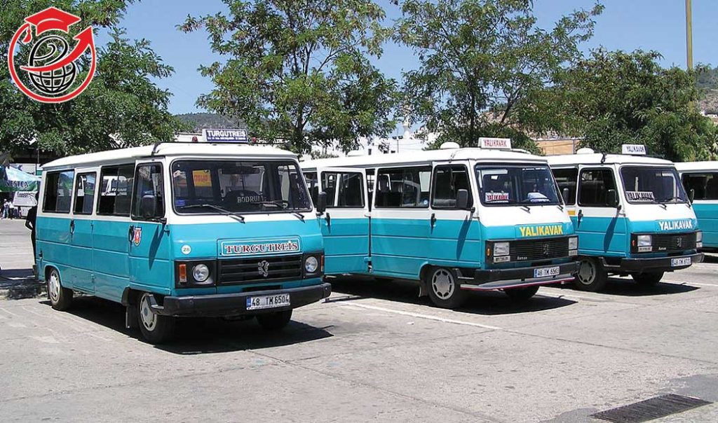 Public transport in Northern Cyprus