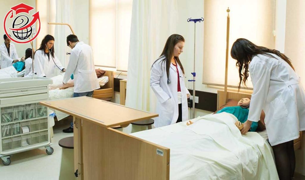 Studying medicine in Northern Cyprus
