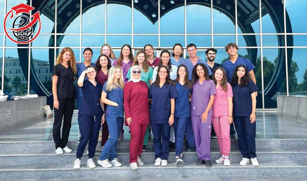 Studying medicine in Northern Cyprus